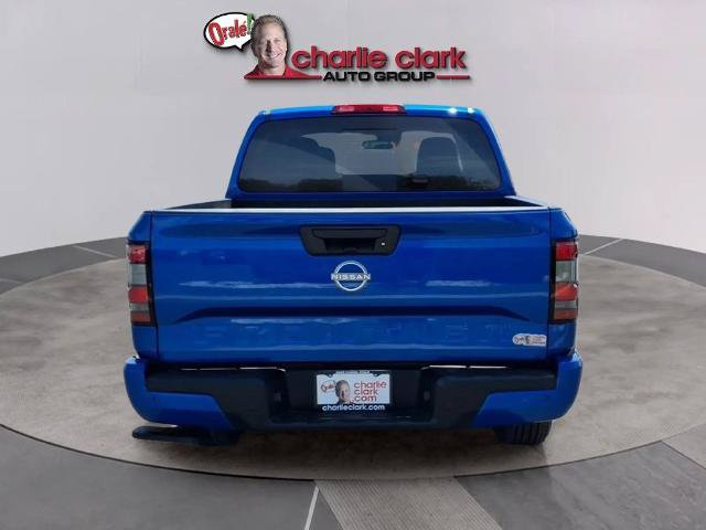 Certified 2026 Nissan Frontier SV RWD image 4