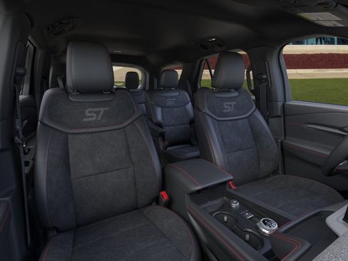 New 2026 Ford Explorer ST image 10