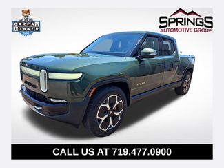 Used 2023 Rivian R1T Adventure AWD/4WD 360° Tour