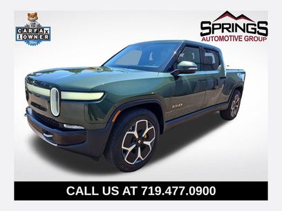 Used 2023 Rivian R1T Adventure