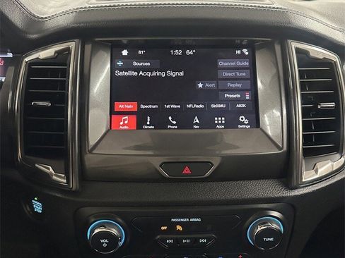 Used 2019 Ford Ranger Lariat w/ Equipment Group 501A Mid image 21