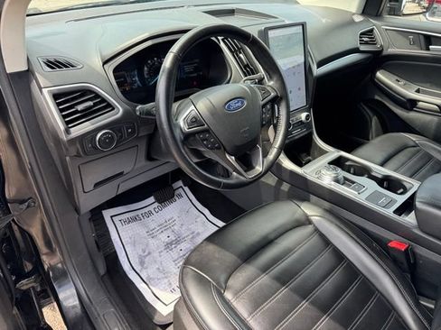 Used 2022 Ford Edge SEL AWD/4WD image 14