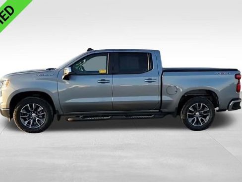 Certified 2023 Chevrolet Silverado 1500 LT image 6