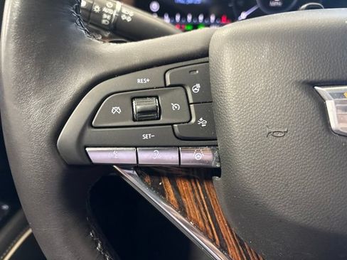 Certified 2023 Cadillac Escalade Premium Luxury w/ LPO, Illumination Package AWD/4WD image 15