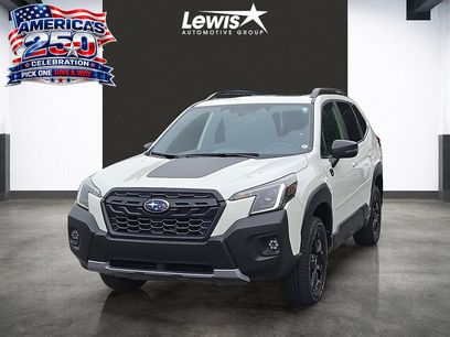Used 2024 Subaru Forester Wilderness