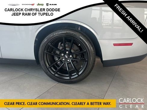 Used 2023 Dodge Challenger R/T Scat Pack w/ T/A Package image 13