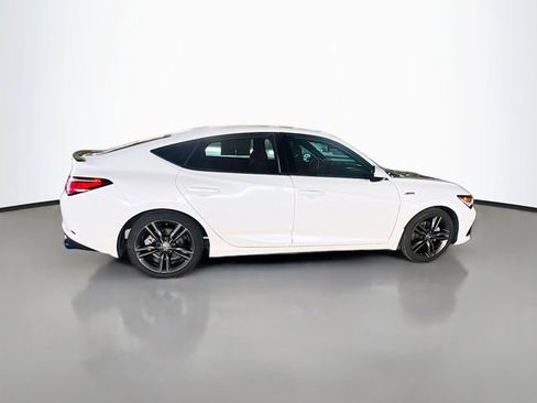 Used 2025 Acura Integra A-Spec FWD image 9