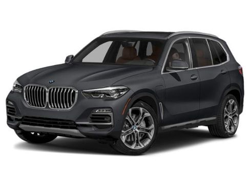Used 2022 BMW X5 xDrive45e w/ M Sport Package image 1