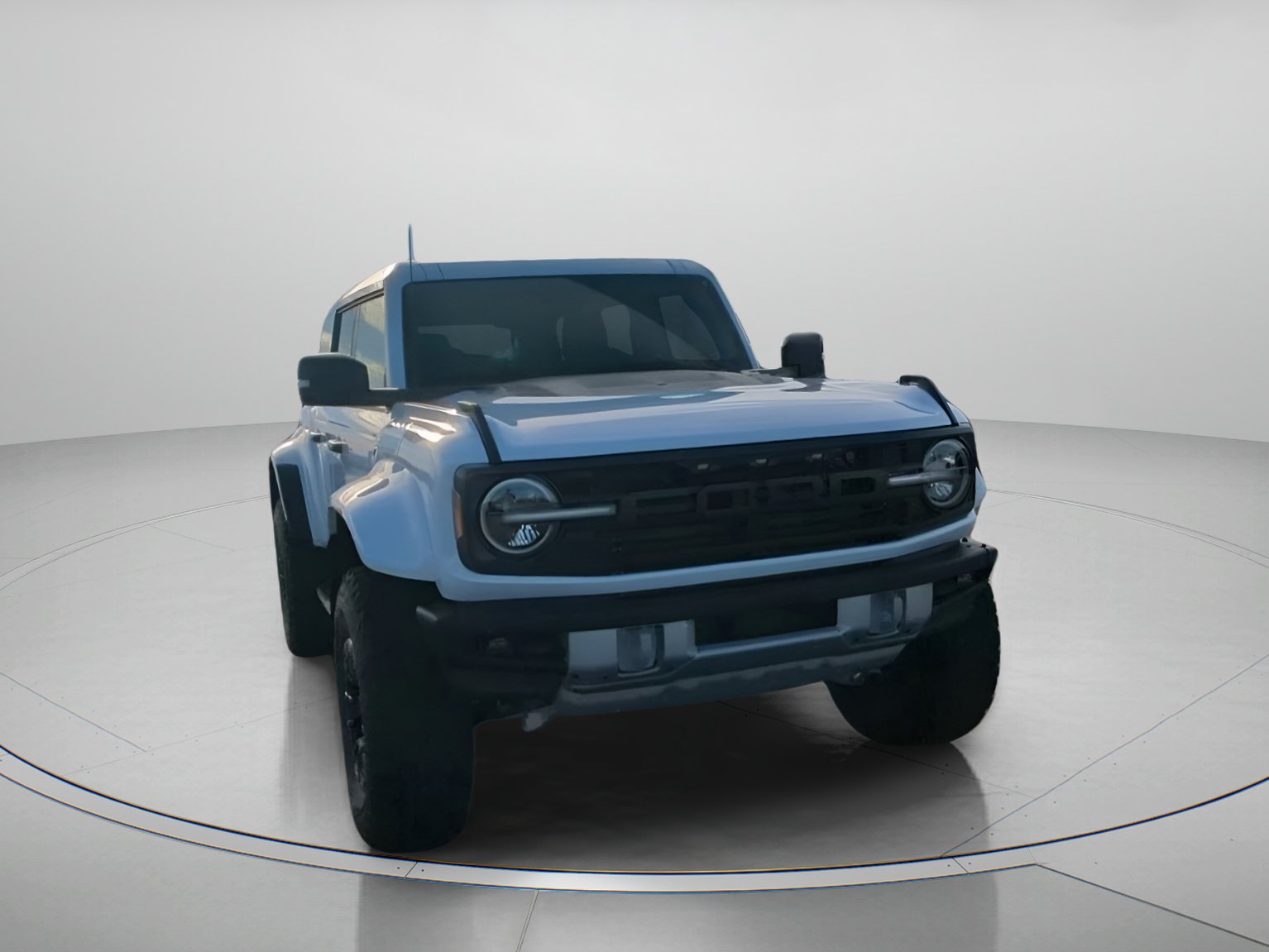 New 2026 Ford Bronco Raptor w/ Interior Carbon Fiber Pack AWD/4WD image 6