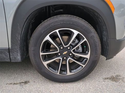 New 2026 Chevrolet TrailBlazer LT w/ LT Cold Weather Package image 10