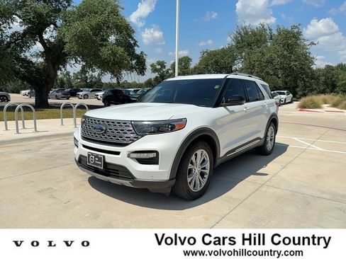 Used 2020 Ford Explorer Limited image 1