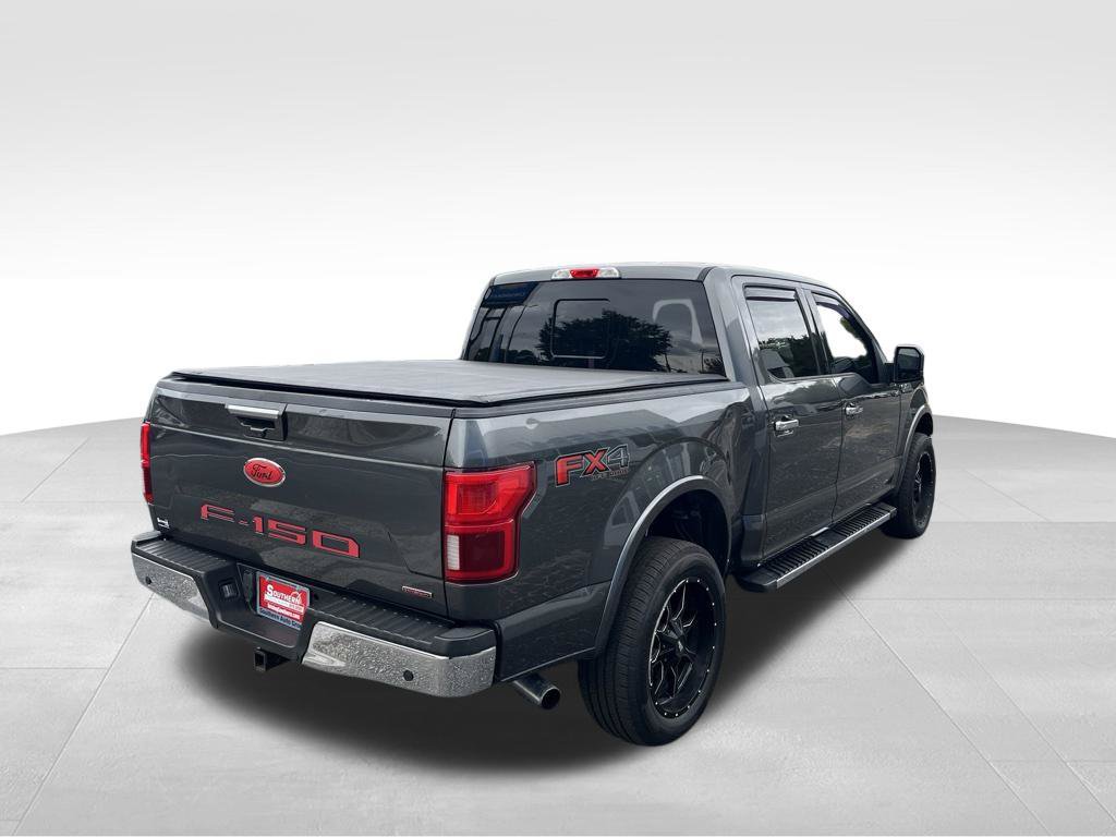 Used 2019 Ford F150 Lariat AWD/4WD image 4
