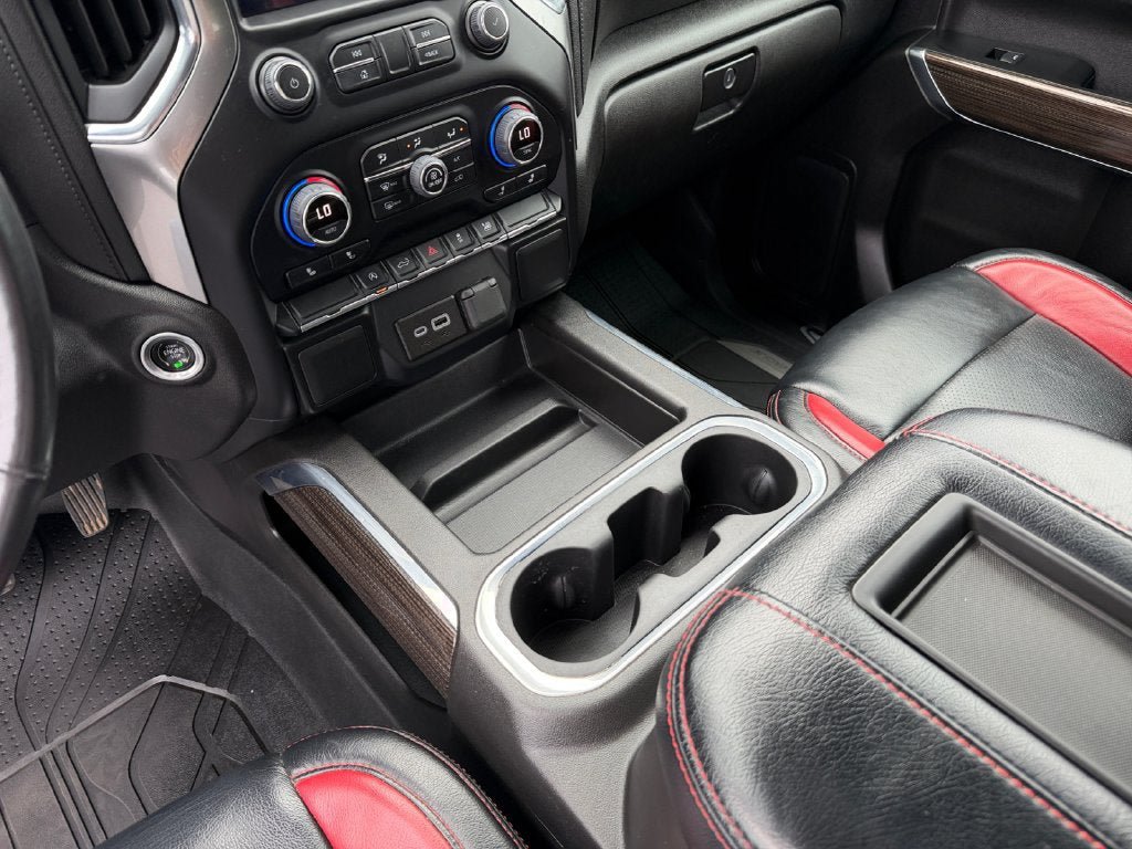 Used 2022 Chevrolet Silverado 1500 RST w/ Redline Edition AWD/4WD image 19