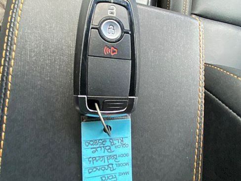 Certified 2024 Ford Bronco Badlands image 55