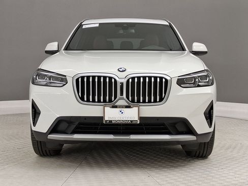 Certified 2023 BMW X3 sDrive30i w/ Convenience Package w/ZPA image 4
