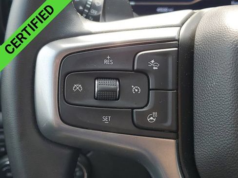 Certified 2024 Chevrolet Silverado 1500 RST w/ Convenience Package II AWD/4WD image 14