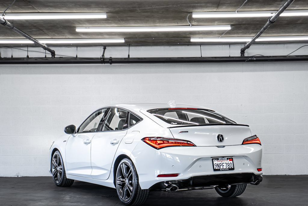 Used 2024 Acura Integra A-Spec w/ Technology Package FWD image 3