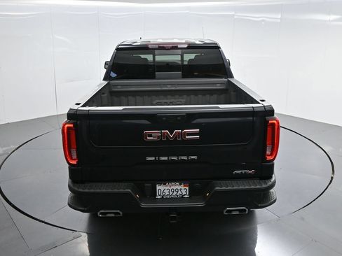 Used 2022 GMC Sierra 1500 AT4 w/ AT4 Premium Package AWD/4WD image 64
