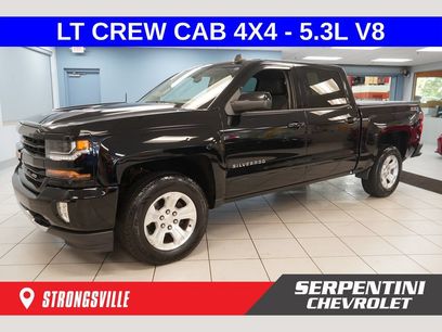 Used 2017 Chevrolet Silverado 1500 LT w/ All Star Edition