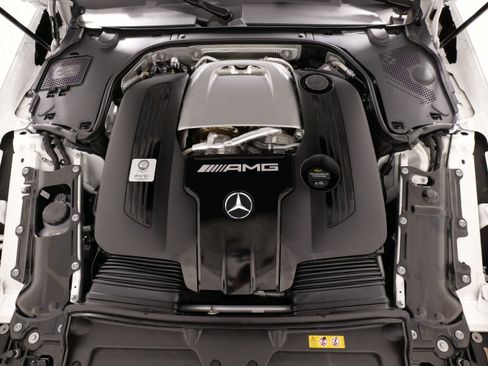 Used 2025 Mercedes-Benz AMG GT 63 image 59