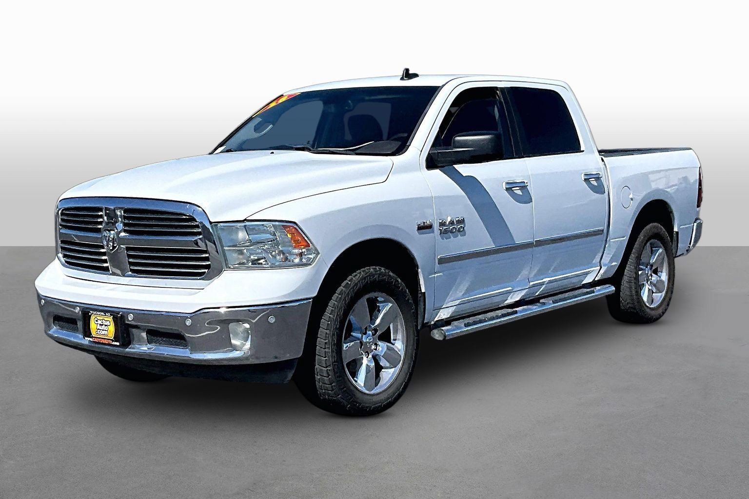 Used 2018 RAM 1500 Big Horn AWD/4WD image 1