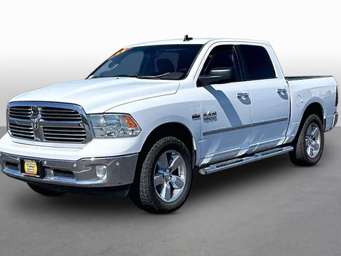Used 2018 RAM 1500 Big Horn AWD/4WD image 1