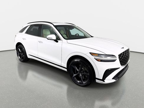 New 2026 Genesis GV70 3.5T Sport Prestige AWD/4WD image 3
