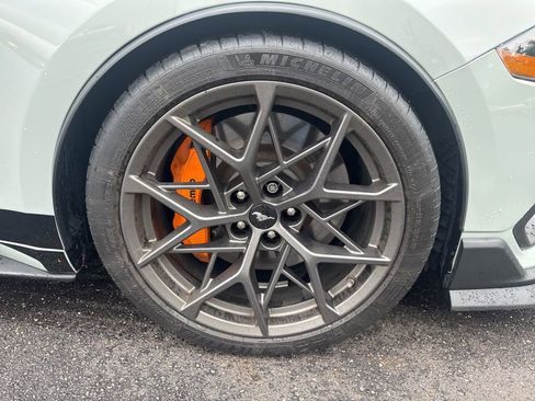 Used 2022 Ford Mustang Mach 1 w/ Mach 1 Handling Package RWD image 24
