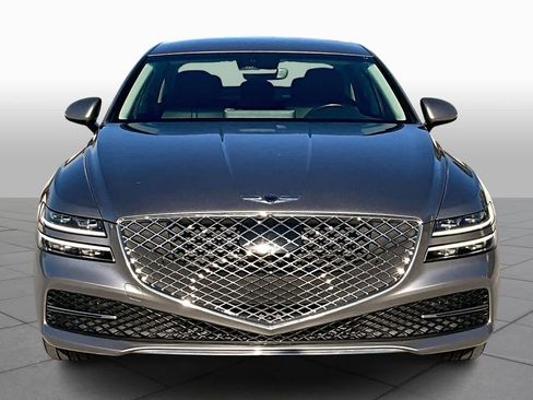 Used 2021 Genesis G80 2.5T image 3