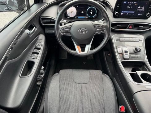 Used 2021 Hyundai Santa Fe SEL w/ Convenience Package FWD image 15