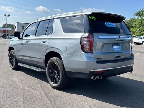 Certified 2023 Chevrolet Tahoe Premier image 17