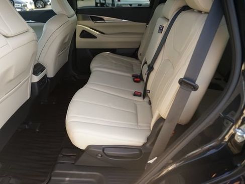 Used 2023 INFINITI QX60 Luxe w/ Cargo Package AWD/4WD image 13
