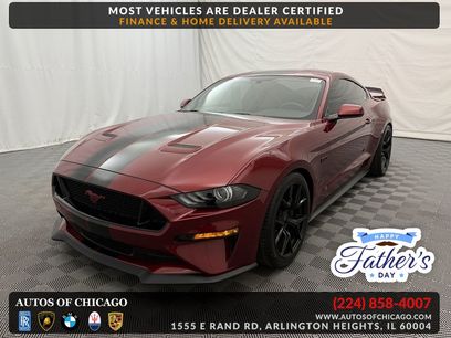 Used 2018 Ford Mustang GT Premium w/ GT Performance Package