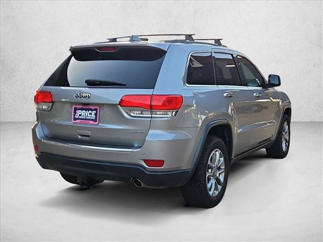 Used 2015 Jeep Grand Cherokee Limited RWD image 5