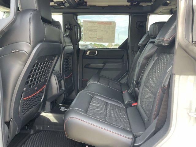 New 2026 Ford Bronco Raptor AWD/4WD image 10