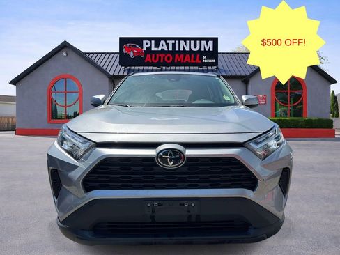 Used 2023 Toyota RAV4 XLE w/ Convenience Package AWD/4WD image 7