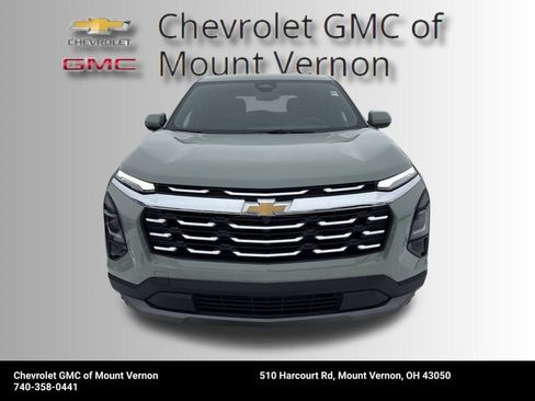 New 2026 Chevrolet Equinox LT image 7