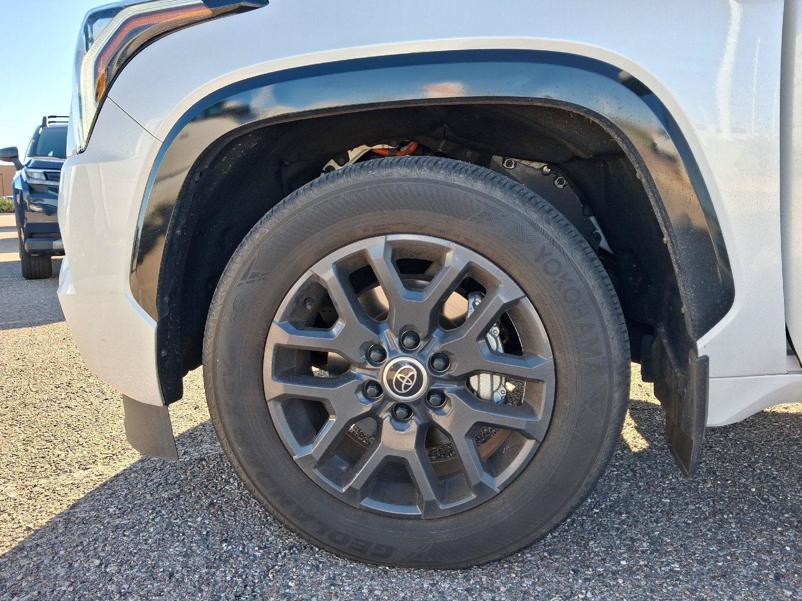 Used 2024 Toyota Sequoia Platinum AWD/4WD image 42