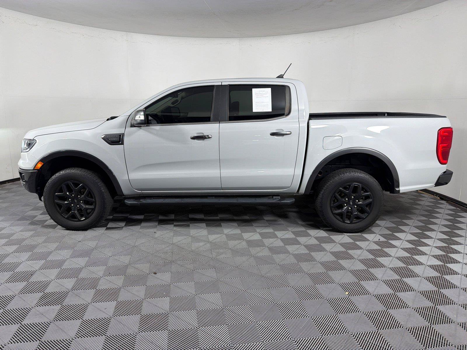 Used 2022 Ford Ranger Lariat w/ Equipment Group 501A High AWD/4WD image 4