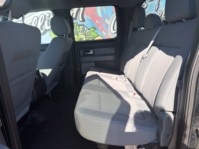 Used 2013 Ford F150 XLT w/ XLT Chrome Pkg AWD/4WD image 18