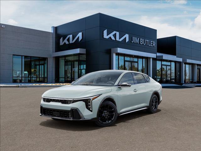 New 2027 Kia K4 GT-Line FWD image 1