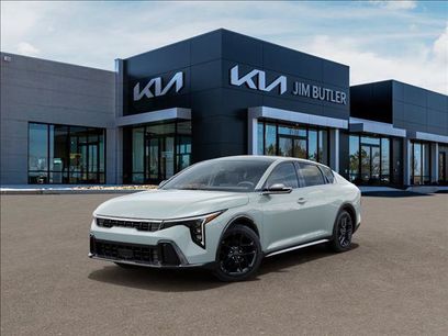 New 2027 Kia K4 GT-Line