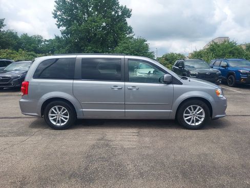 Used 2015 Dodge Grand Caravan SXT FWD image 8