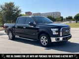 Used 2015 Ford F150 XLT w/ Equipment Group 302A Luxury image 2