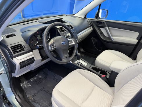 Used 2015 Subaru Forester 2.5i Premium w/ All-Weather Package AWD/4WD image 13
