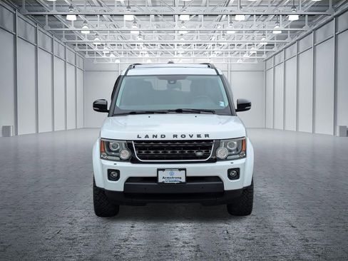 Used 2015 Land Rover LR4 HSE AWD/4WD image 8