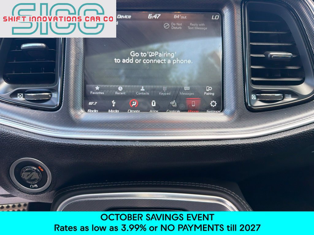 Used 2018 Dodge Challenger T/A RWD image 16