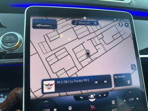 Used 2022 Mercedes-Benz S 500 4MATIC image 20