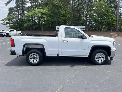 Used 2018 GMC Sierra 1500 2WD Regular Cab w/ Sierra Convenience Package image 2