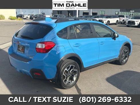 Used 2016 Subaru Crosstrek 2.0i Limited AWD/4WD image 11